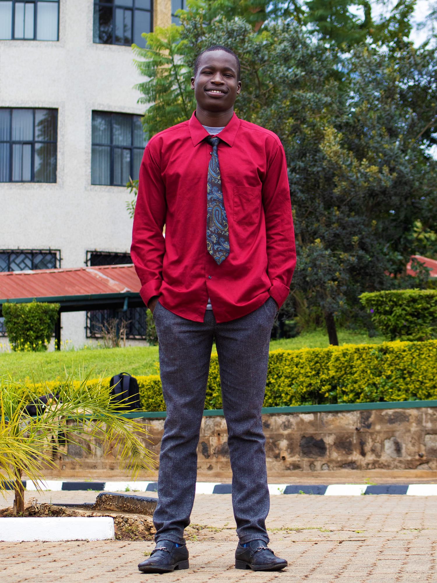 Joshua Gichana